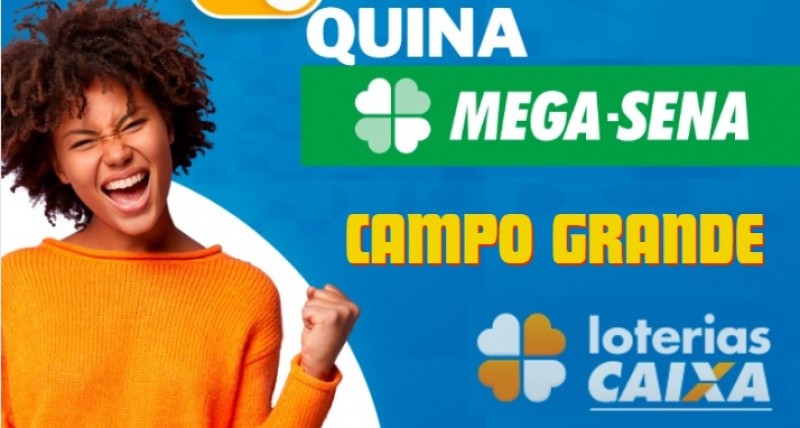 Bolão com 17 pessoas na Capital fatura a Quina na Mega-Sena - Economia -  Campo Grande News