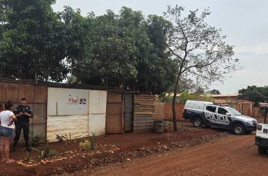 Homem é executado a tiros em Sidrolândia e suspeita é de disputa entre facções
