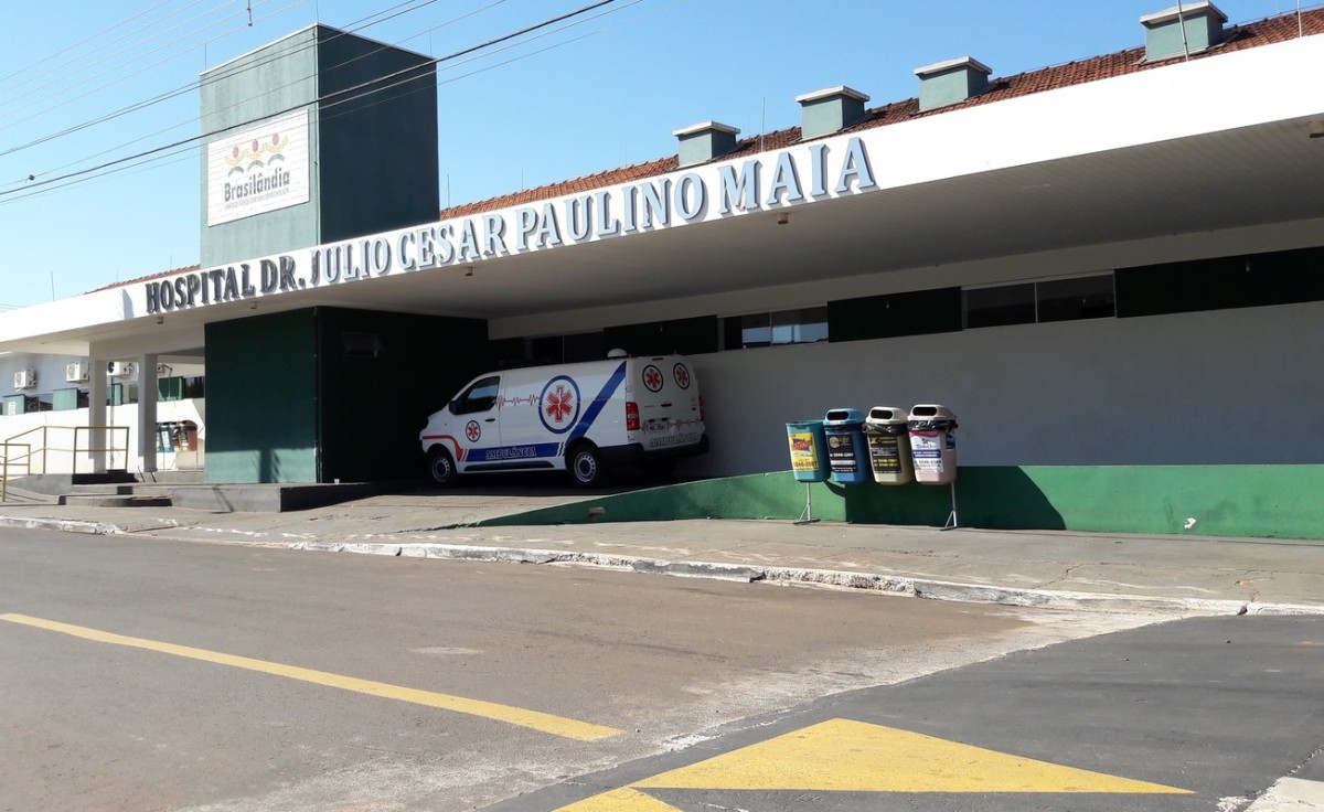 Criança de 9 anos tem pé dilacerado após ataque de pitbull em Brasilândia
