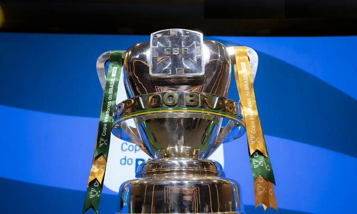 CBF divulga datas e horários dos jogos da 1ª fase da Copa do Brasil