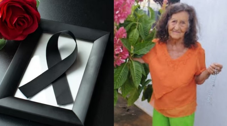 Nota de falecimento: ANITA DE OLIVEIRA SILVA