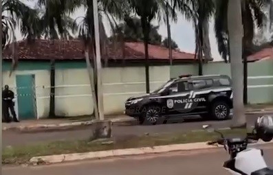 Mulheres são encontradas mortas após incêndio em residência