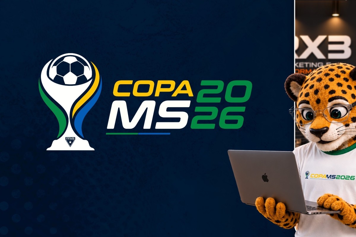 Copa MS ganha novo prazo e mira preparação dos clubes para a temporada 2027