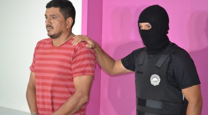 CASO DA PISCINA - Especializada apresenta autor de feminicídio e esclarece circunstâncias do crime