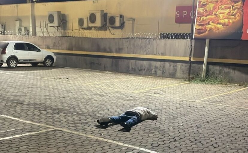 Chefe do tráfico da Nhanhá é executado em estacionamento de pizzaria na Capital