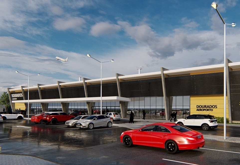 Concessão de aeroportos deficitários de Mato Grosso do Sul prevê R$ 270 milhões em investimento