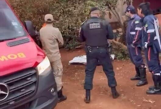 Briga termina com homem assassinado a facadas em Sidrolândia