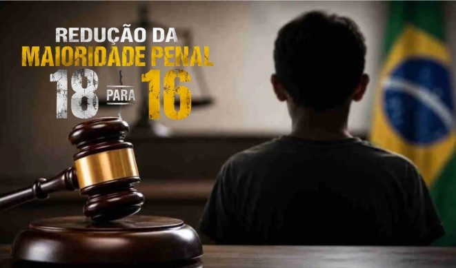 Câmara instala comissão sobre PEC da redução da maioridade penal