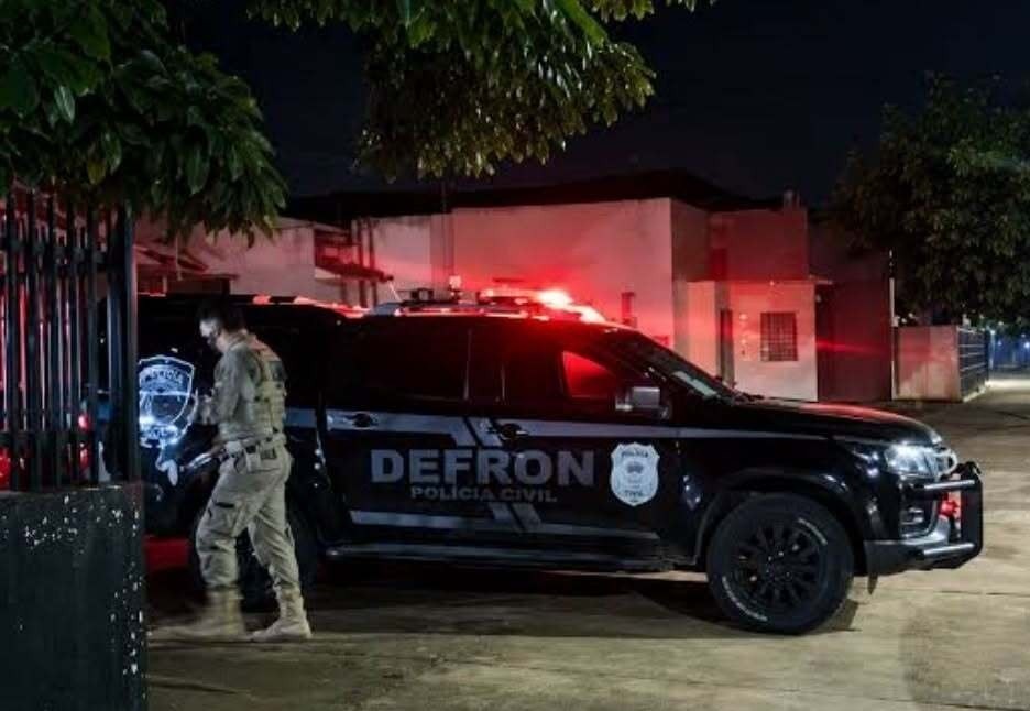 Operação contra Comando Vermelho tem 11 presos e 1 morto em Rio Brilhante