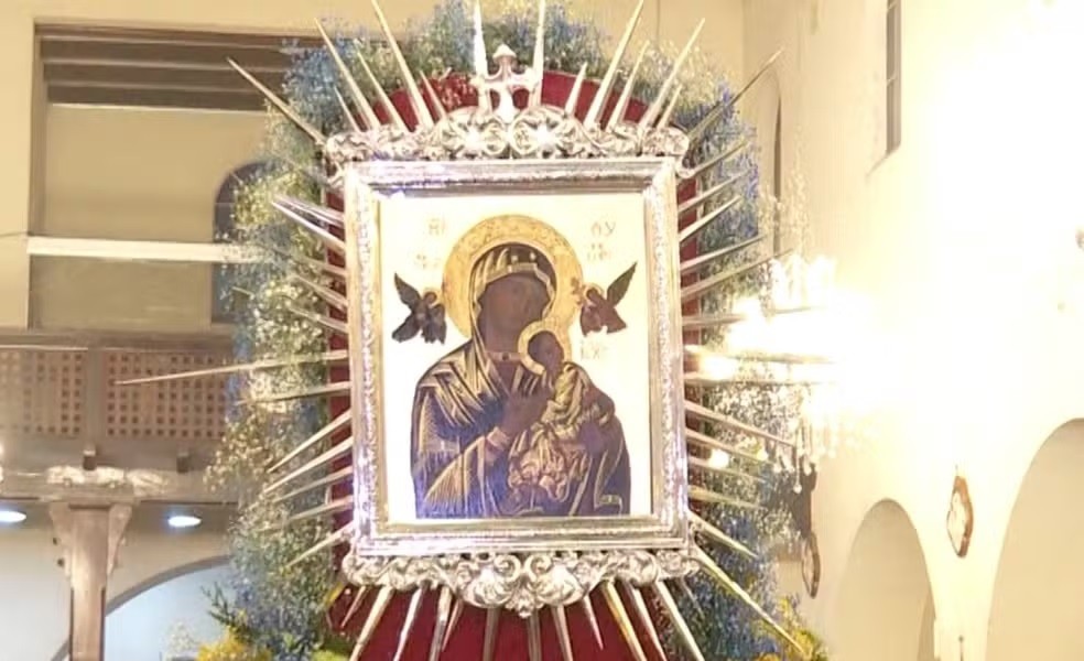 Após 87 anos, relíquia de Nossa Senhora ganha restauração e joia com terras dos 79 municípios de MS