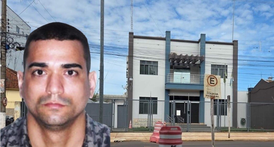Integrante do Comando Vermelho procurado no DF é preso na fronteira