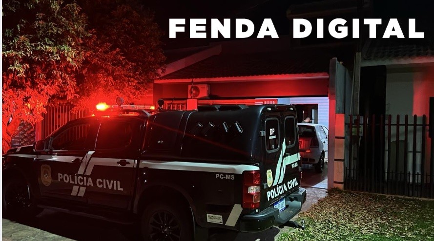 Operação “Fenda Digital” mira grupo criminoso que furtava Toyota Hilux