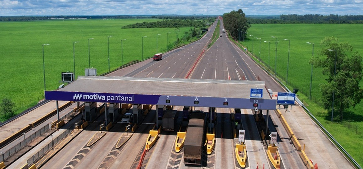 Vai pegar a estrada? Pedágios da BR-163 têm novas tarifas a partir de hoje