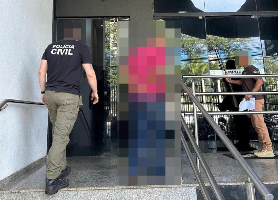 DEPCA prende pai de santo investigado por estupro de vulnerável