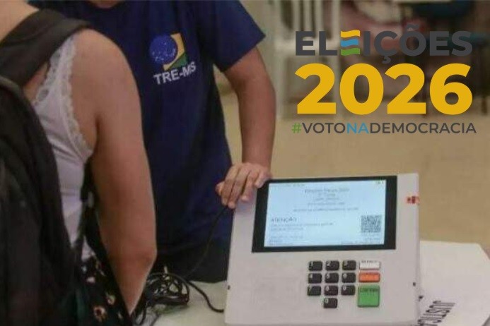 Convenções partidárias para definir candidatos às eleições 2026 estão liberadas