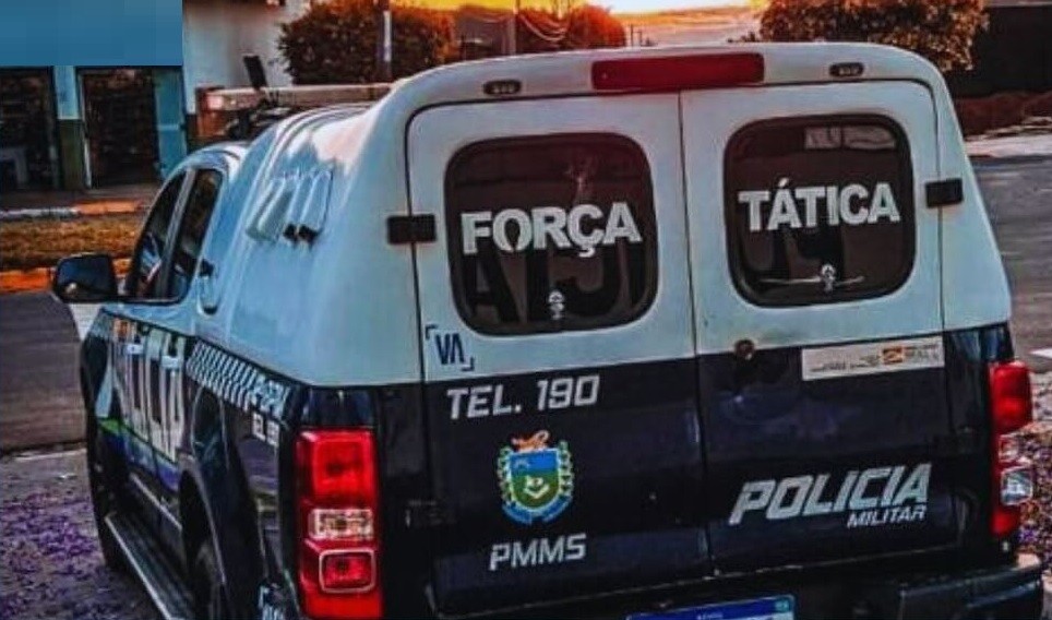 Durante Operação Themis, Força Tática cumpre mandados de prisão em Naviraí e Itaquiraí 