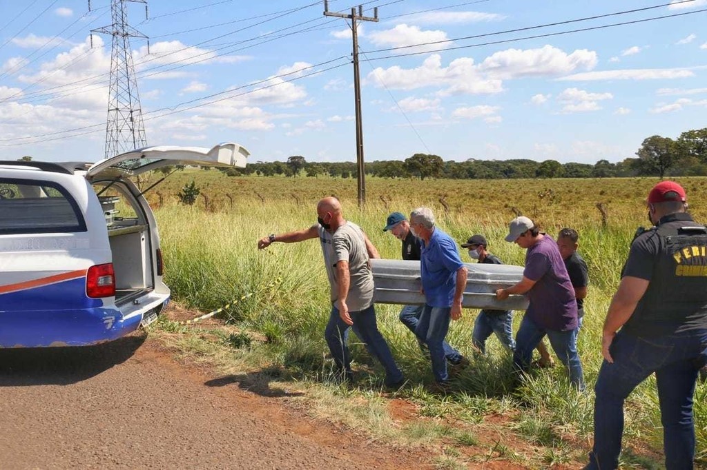 Morto em abordagem próxima ao aeroporto executou taxista há 6 anos