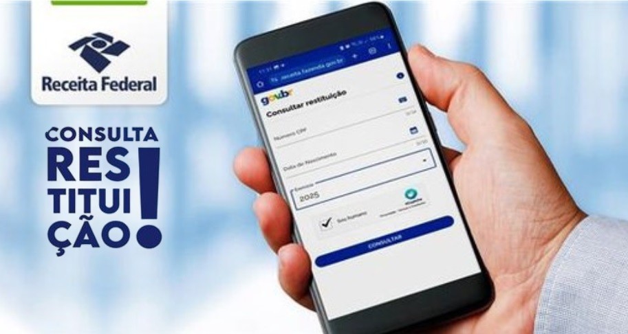 Receita Federal libera hoje consulta ao 2º lote do Imposto de Renda