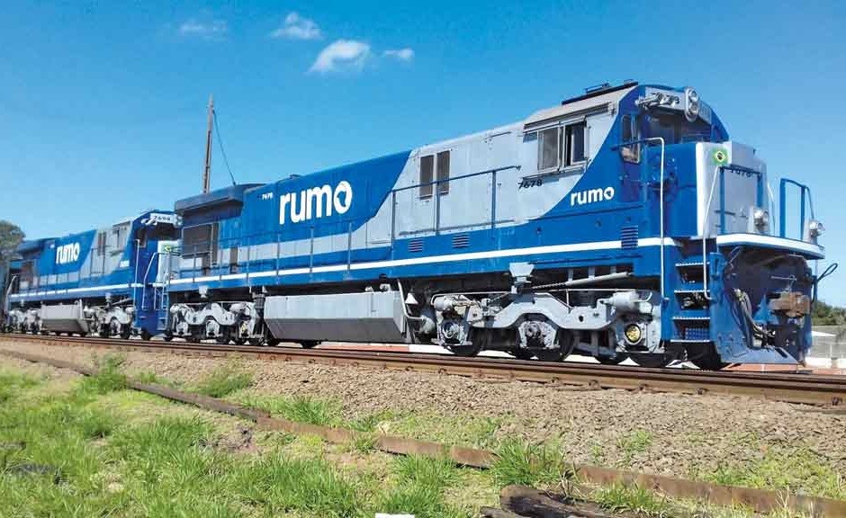 BNDES libera R$ 350 milhões para Rumo ampliar capacidade da Malha Norte em MS e MT