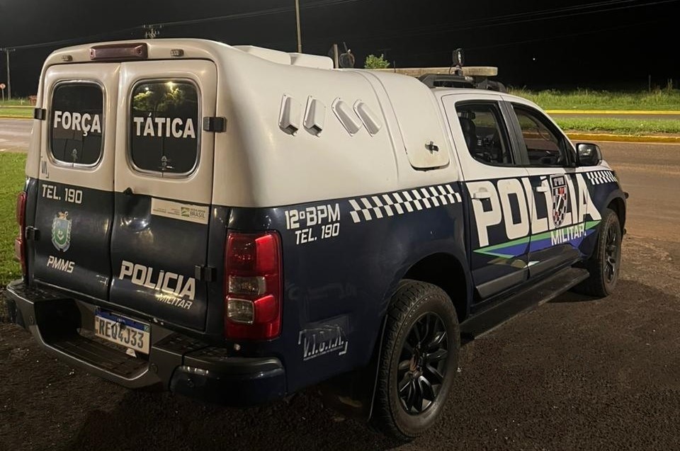Condenado a mais de 26 anos por estupro de vulnerável é preso no Boa Sorte em Itaquiraí