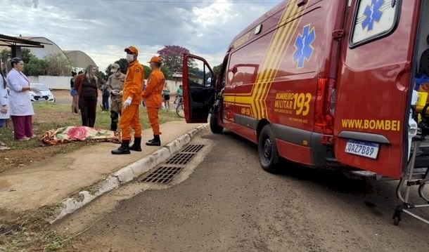 Jovem é morto a tiros e mulher fica ferida em Caarapó