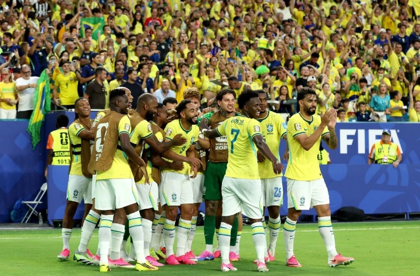 Confira a data, o horário e o caminho do Brasil para chegar à final da Copa