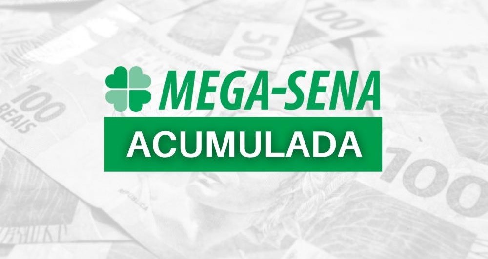 Mega-Sena sorteia nesta quinta-feira prêmio acumulado de R$ 52 milhões