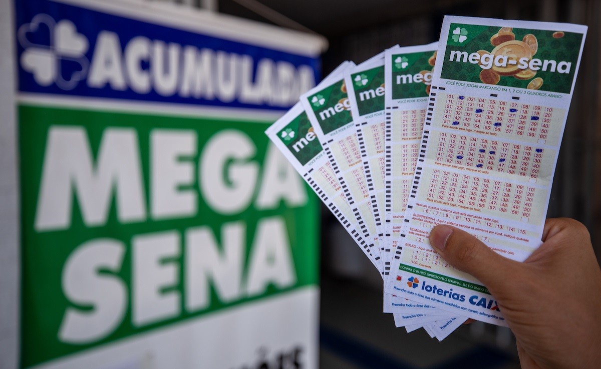 Mega-Sena sorteia prêmio de R$ 27 milhões nesta quinta-feira