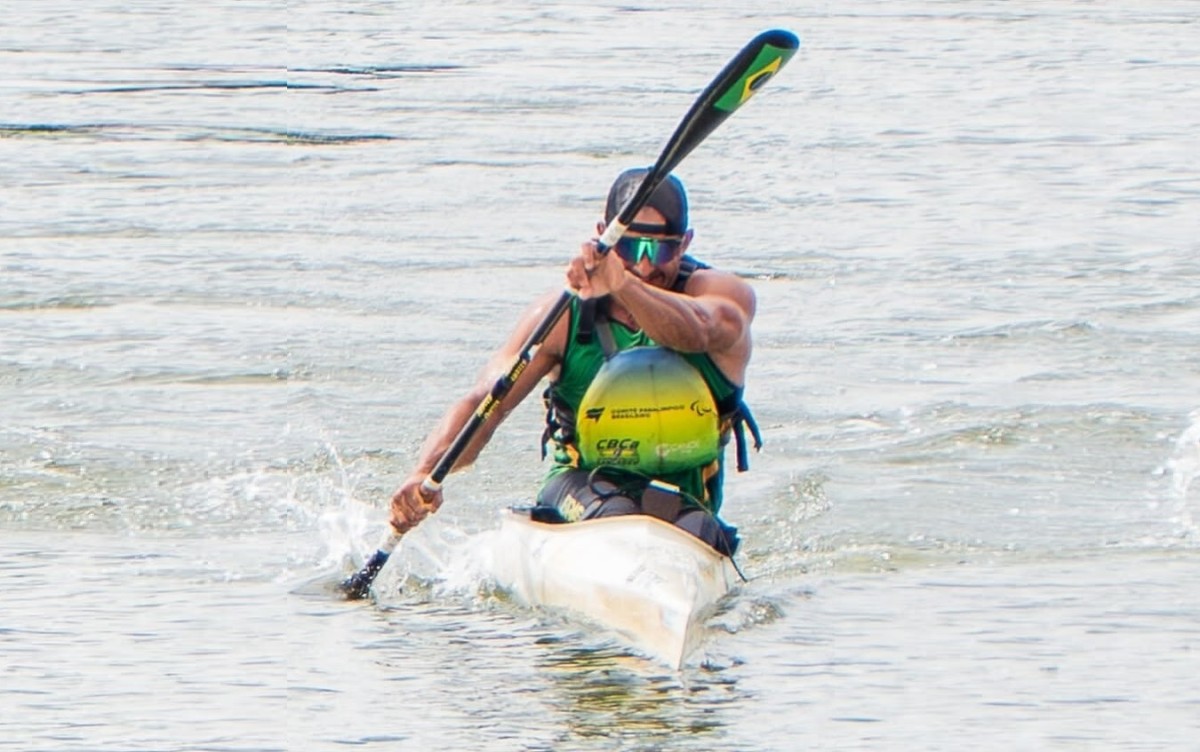 Rufino soma ouro e prata na Copa Brasil e mira novo ciclo rumo a Los Angeles