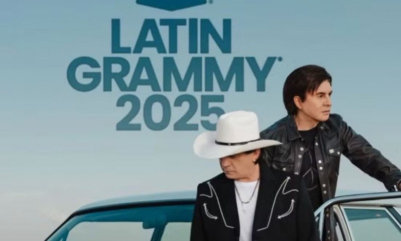 Chitãozinho & Xororó ganham prêmio Grammy Latino 2025 de Melhor Álbum de Música Sertaneja