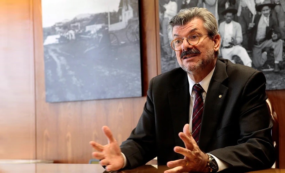 STJ afasta ministro Marco Buzzi, acusado de assédio sexual