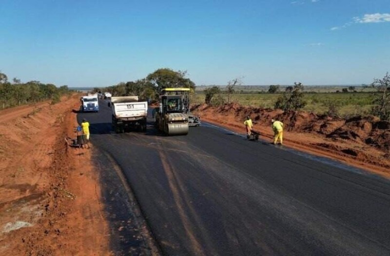 Com aumento do tráfego pesado, MS estuda expandir pedágios em rodovias