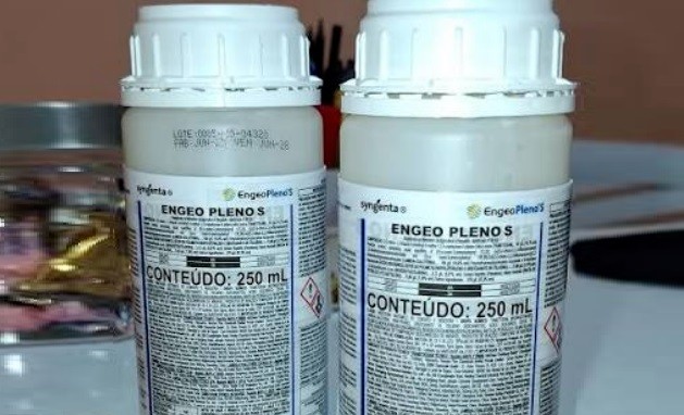 Inseticida ligado a risco para abelhas tem cadastro suspenso em MS