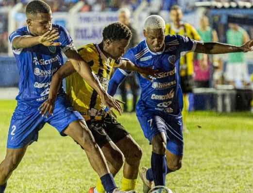 Ivinhema leva virada e cai para Volta Redonda na Copa do Brasil