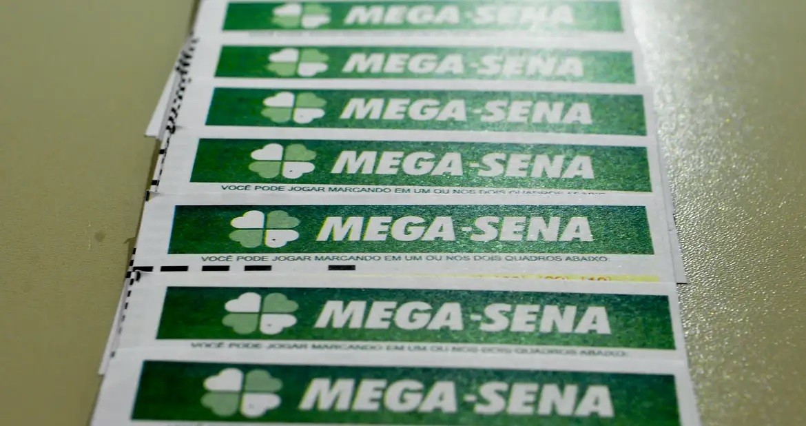 Mega-Sena acumula novamente e prêmio principal vai para R$ 130 milhões