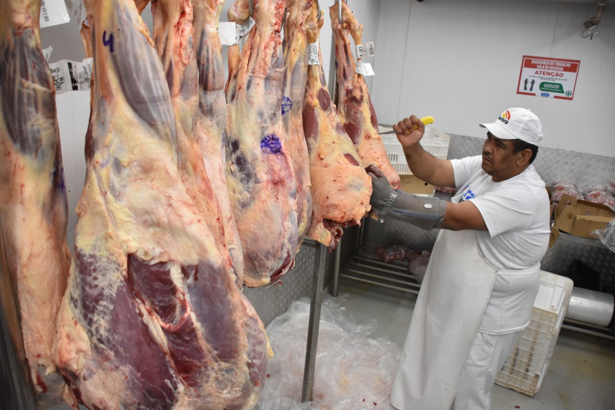 Alta da arroba chega ao consumidor e carne bovina sobe 11% neste ano