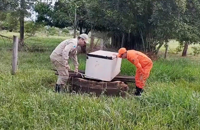 Corpo de Bombeiros de Naviraí intensifica buscas por morador desaparecido em Assentamento de Itaquiraí