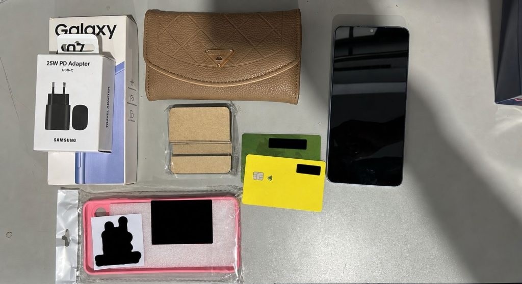 Homem que enganou idoso em Tacuru, furtou cartão bancário e comprou celular é preso em Naviraí