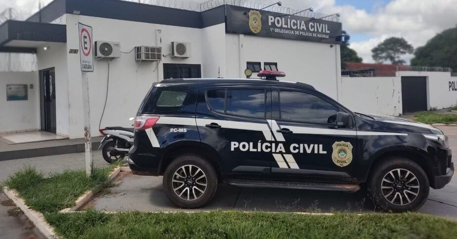 Adolescente com transtorno mental é estuprada por desconhecido em Naviraí