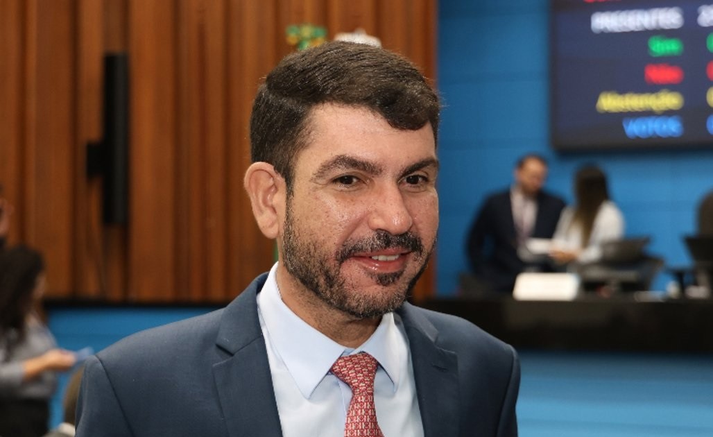 Jamilson Name solicita redutor de velocidade entre Dourados e Deodápolis