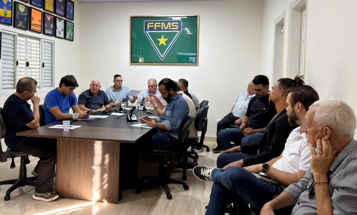 De 11 interessados, Copa MS volta com seis clubes e atletas amadores