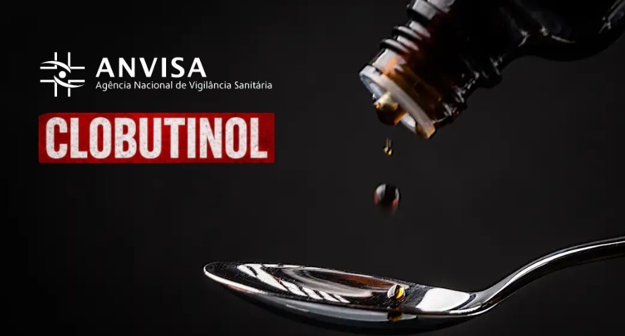 Anvisa suspende venda de xaropes com clobutinol
