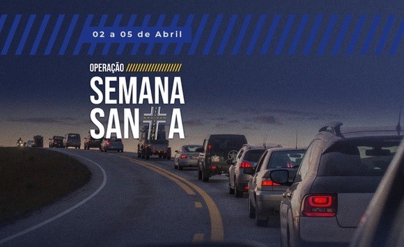 PRF realiza Operação Semana Santa 2026 em Mato Grosso do Sul