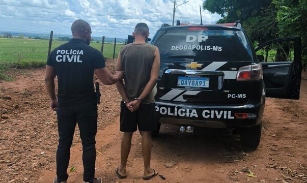 Homem mata devedor a facadas após cobrança de R$ 2,5 mil em Deodápolis