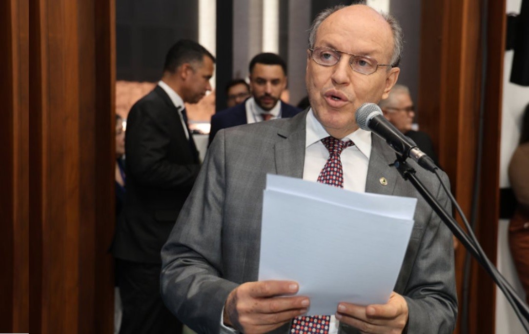 Mochi solicita ampliação de vagas para formação de Sargentos da Polícia Militar em MS 