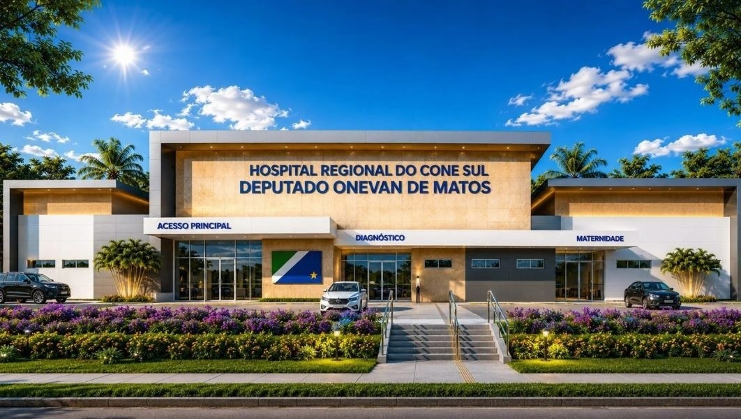 Mobilização pelo Hospital Regional do Cone Sul em Naviraí, ganha força com audiência pública sexta-feira (26)