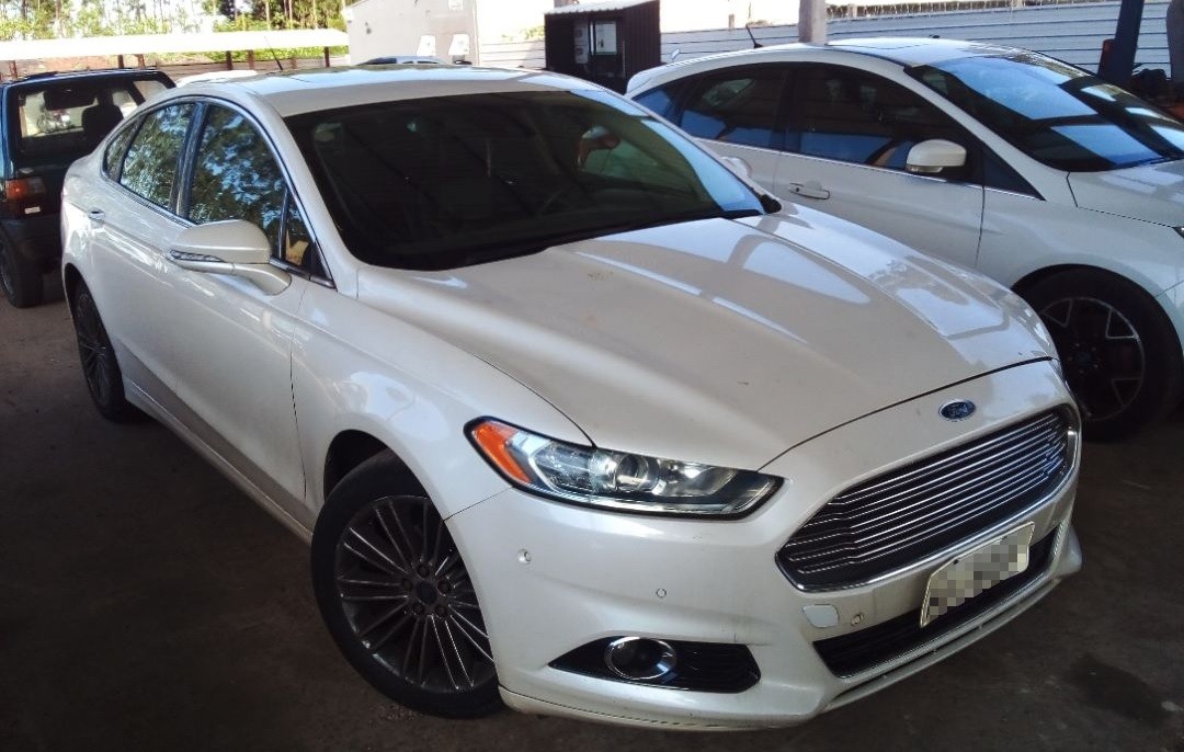 Com Ford Fusion a partir de R$ 17 mil de lance Detran-MS inicia novo leilão