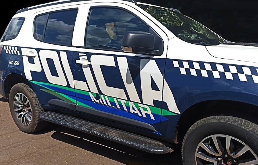 Homem é preso em flagrante após arrombar residência da ex-esposa no Sol Nascente em Naviraí