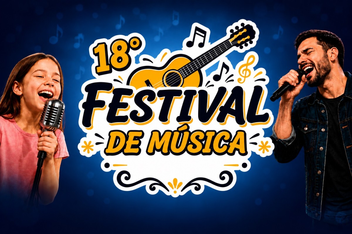 Com R$ 49 mil em prêmios, Naviraí abre inscrições para Seletiva do 9º Festival Kids e do 18º Festival de Música
