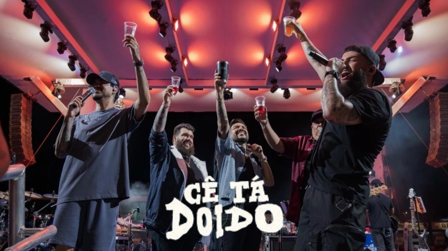 'Cê tá Doido' confirma gravações na Capital com ingressos gratuitos